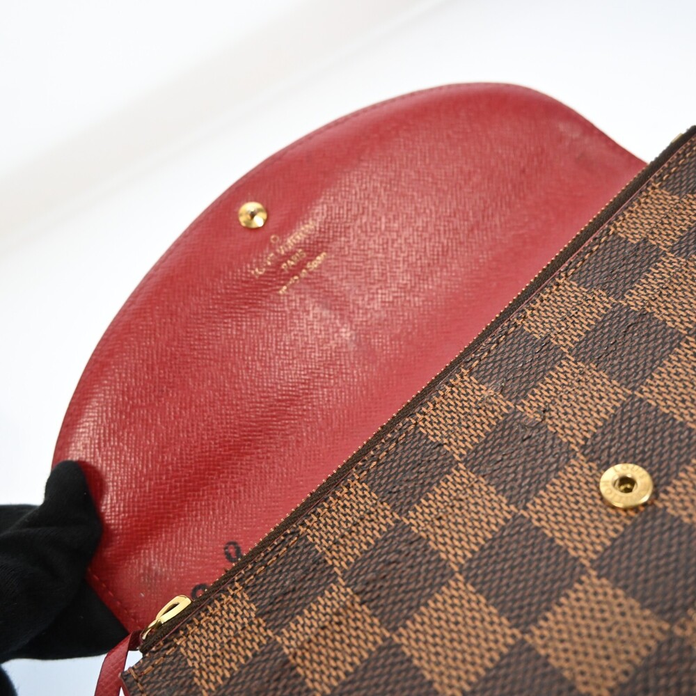 Louis Vuitton Portefeuille Emilie Long #198866L23B - Picture 15 of 15